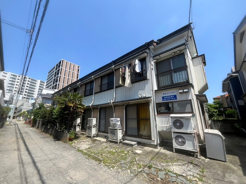 カセイハイツ 131号室 外観