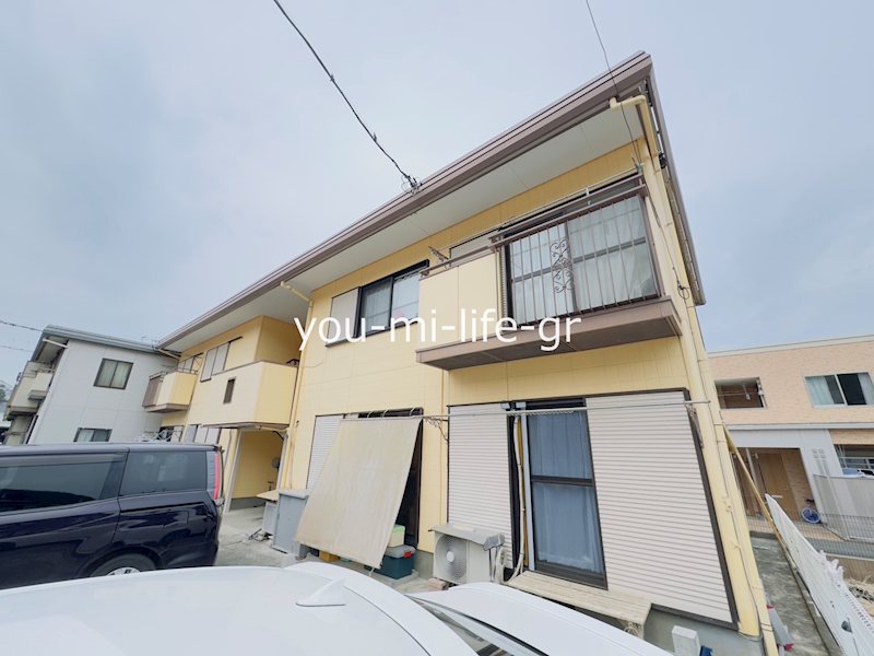 クレセント山下Ｂ 202号室 外観