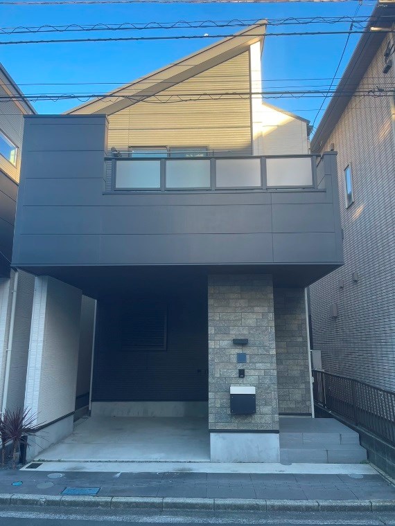 平戸戸建 外観