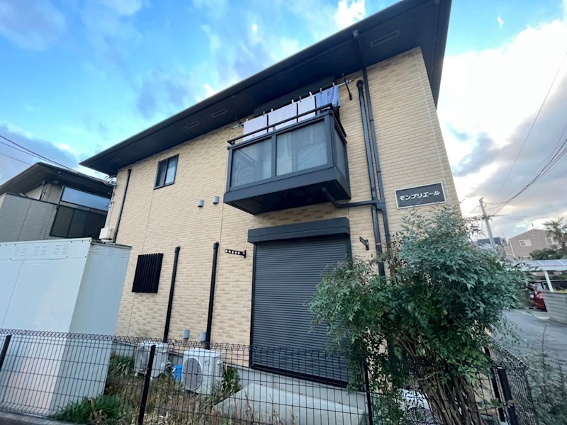 モンプリエール 202号室 外観
