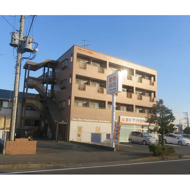 グランデージ厚木 1202号室 外観