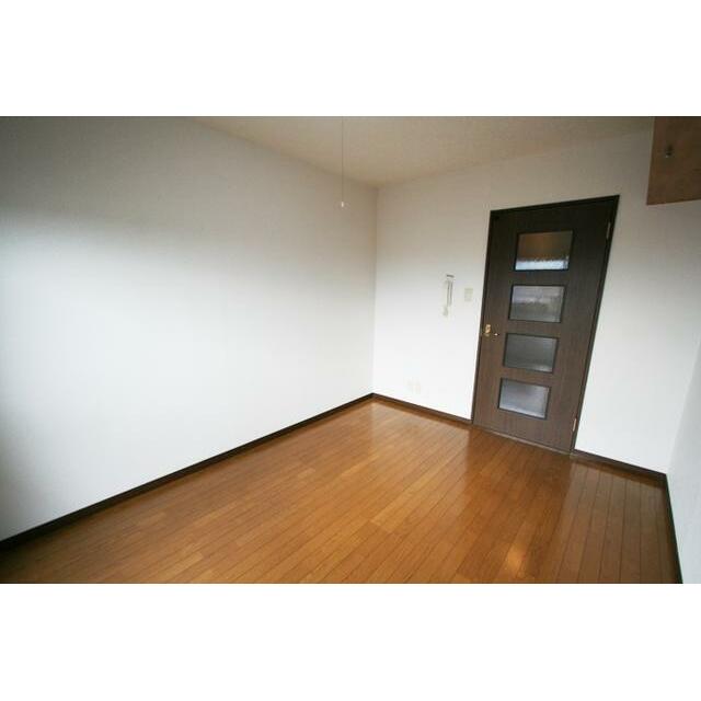グランデージ厚木 リビング