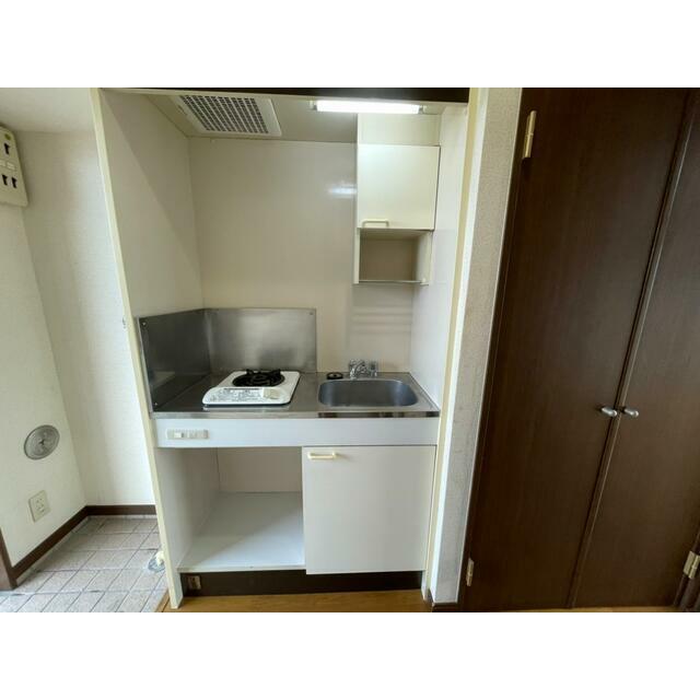 グランデージ厚木 キッチン