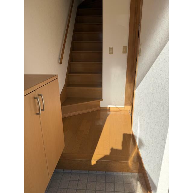 テラスニシクニ 玄関