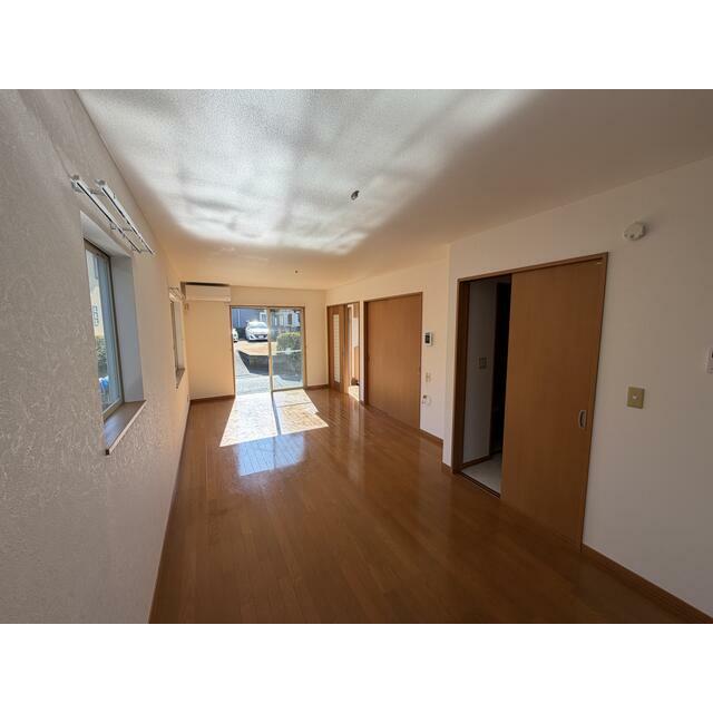 テラスニシクニ リビング