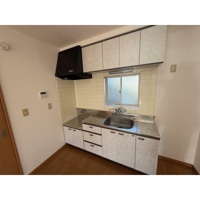 テラスニシクニ キッチン