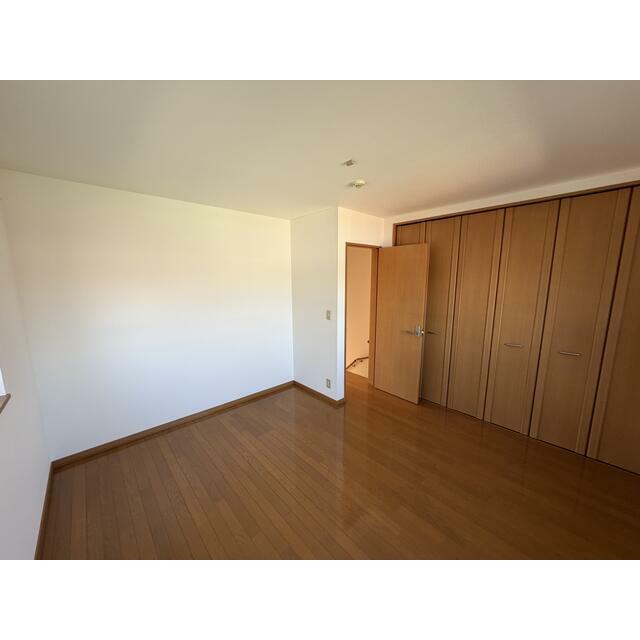 テラスニシクニ ベッドルーム