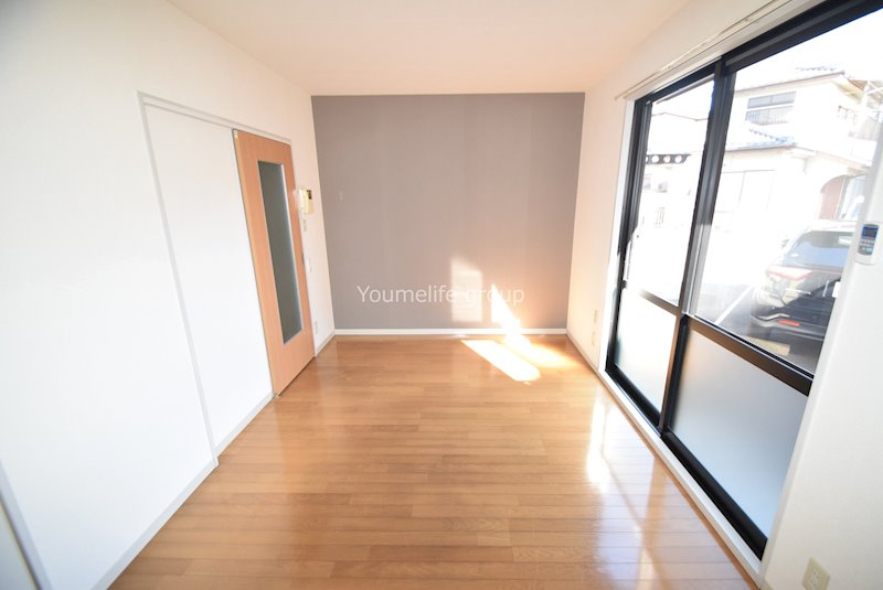 アーバングレイス ベッドルーム