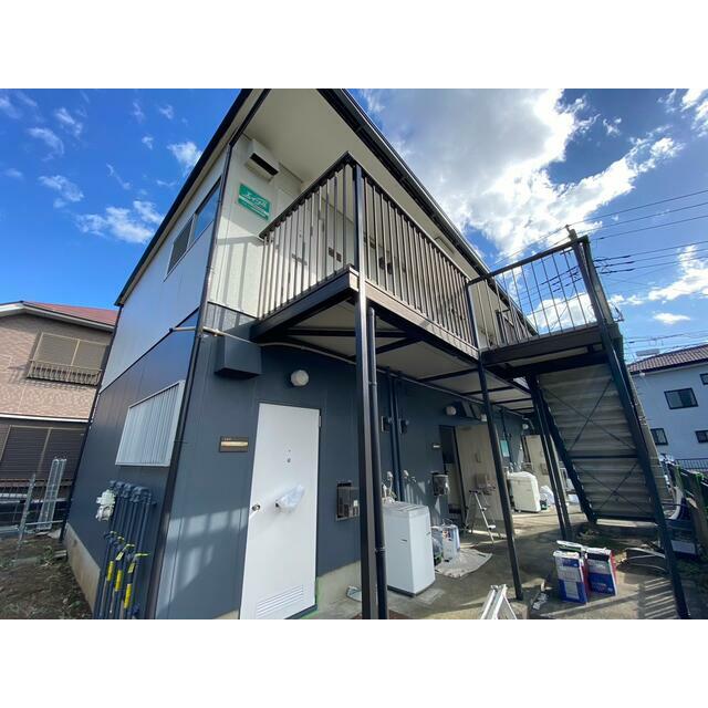 シティハイツ倫 105号室 外観