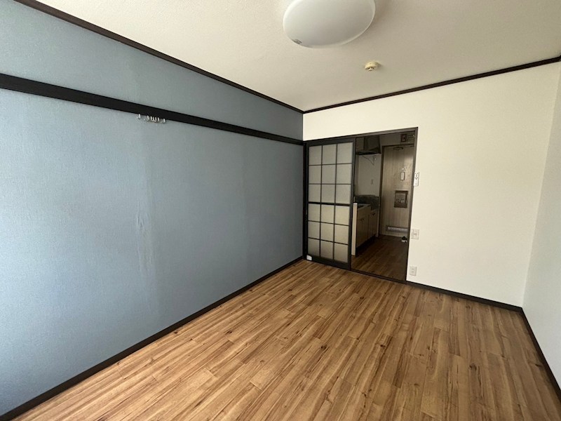 シティハイツ倫 リビング