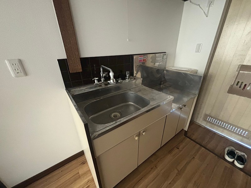 シティハイツ倫 キッチン