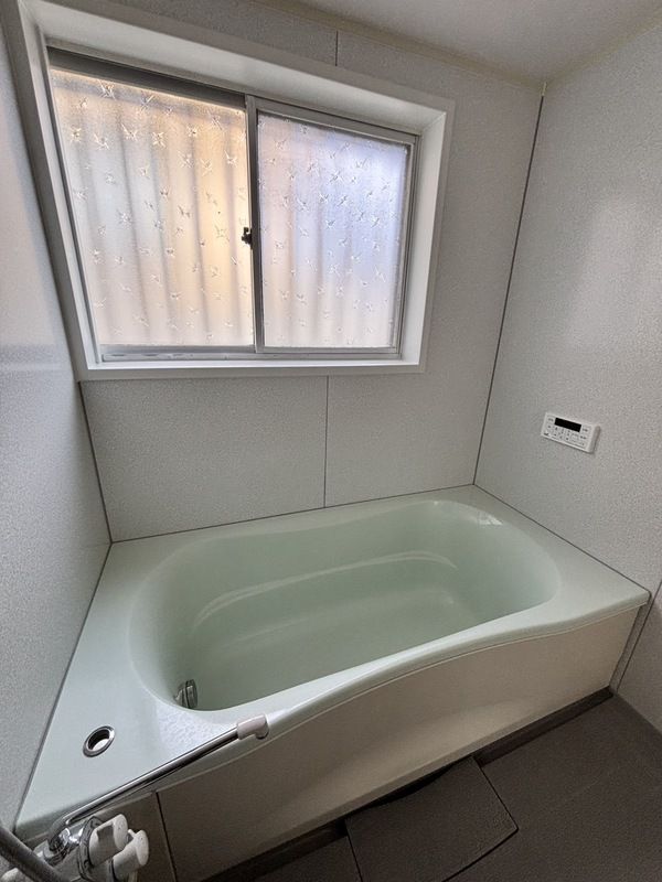 長持戸建 風呂画像