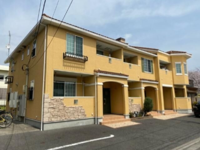 プティ　アンジェ 202号室 外観