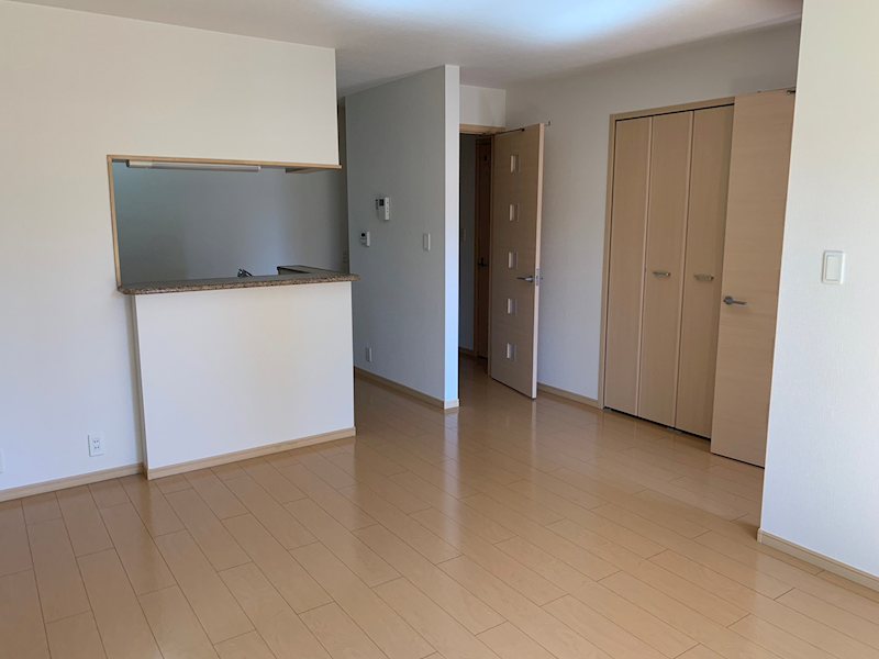 プティ　アンジェ リビング