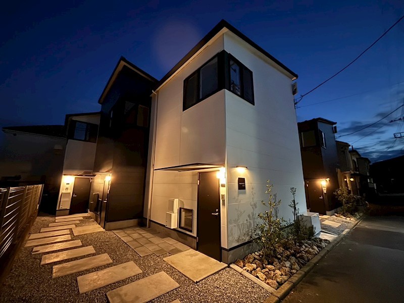 Maison de full 中海岸A A01号室 外観
