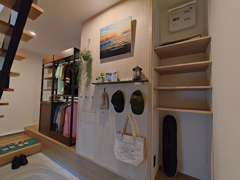 Ｍａｉｓｏｎ　ｄｅ　ｆｕｌｌ　中海岸Ａ その他7