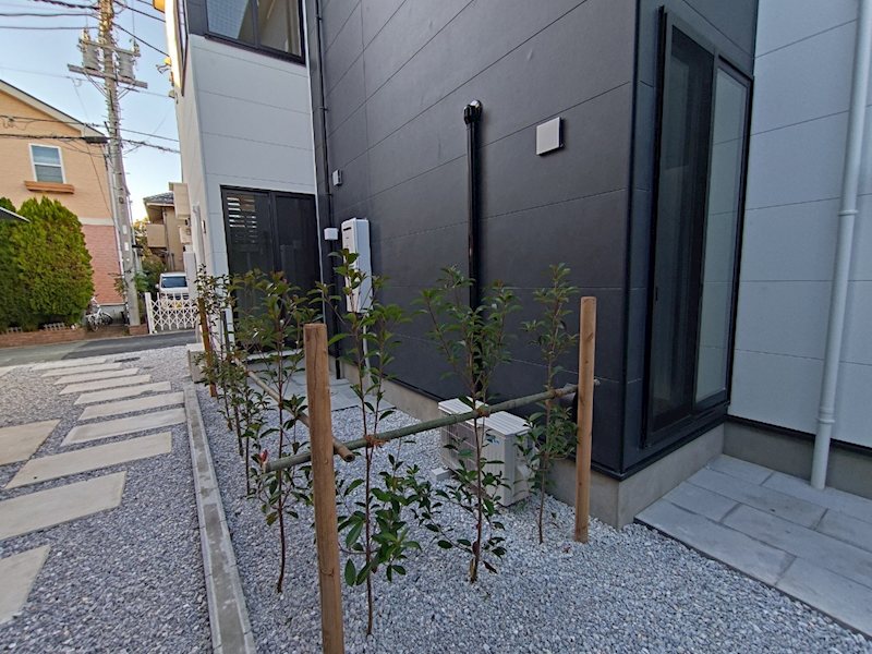 Ｍａｉｓｏｎ　ｄｅ　ｆｕｌｌ　中海岸Ａ ベランダ