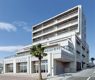Ｍａｉｓｏｎ　ｄｅ　ｆｕｌｌ　中海岸Ａ 周辺画像1