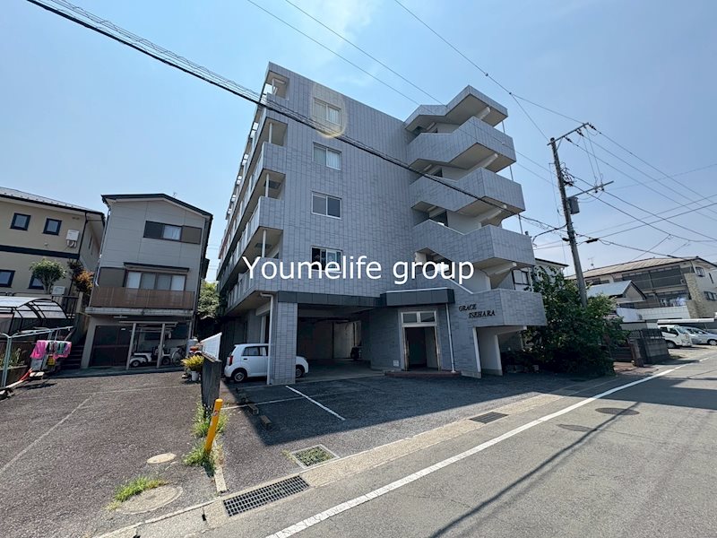 グレイスイセハラ 301号室 外観