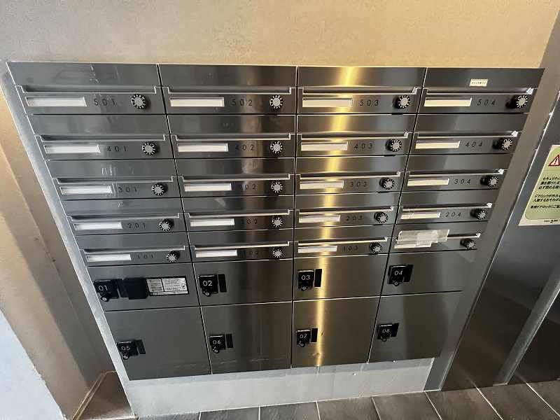 シャトーライフ平塚Ⅱ その他外観2