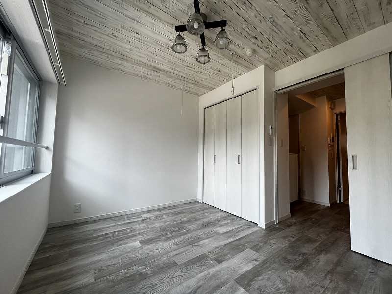 シャトーライフ平塚Ⅱ リビング