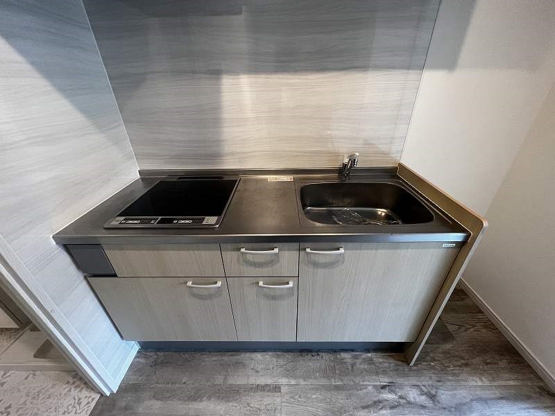 シャトーライフ平塚Ⅱ キッチン