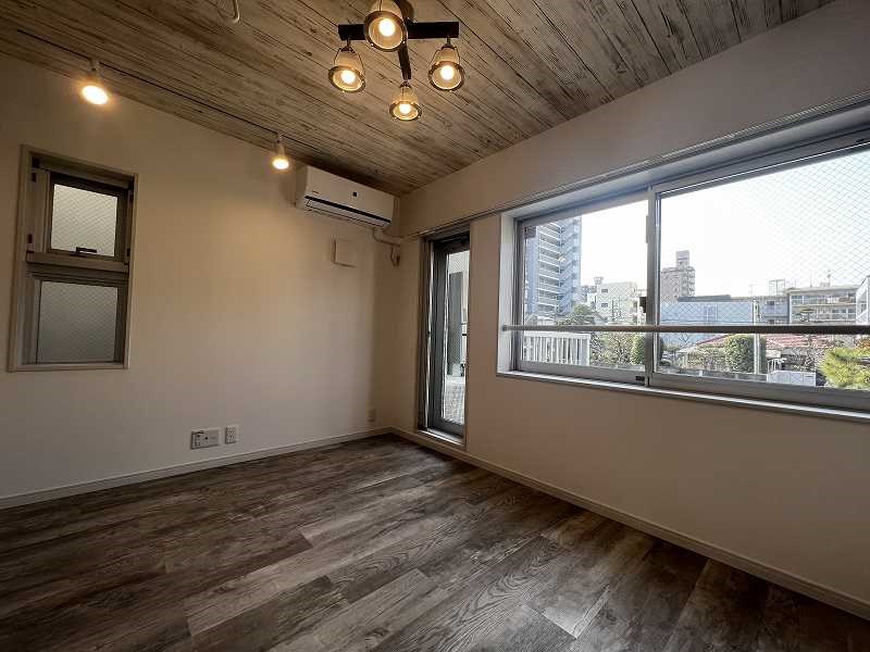 シャトーライフ平塚Ⅱ ベッドルーム