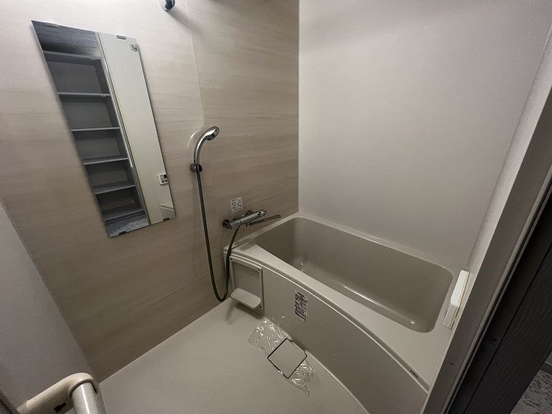 シャトーライフ平塚Ⅱ 風呂画像