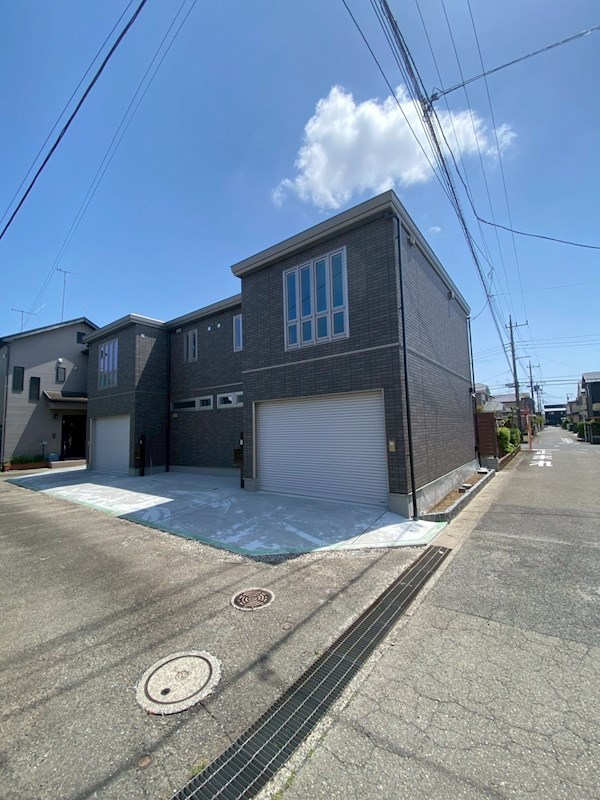 SHONAN　BASET 01号室 外観