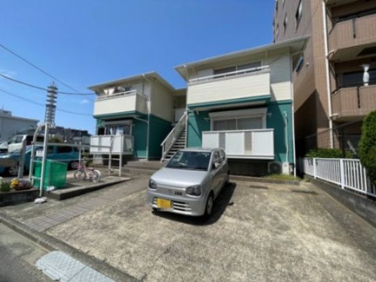 リヴィエール藤沢 102号室 外観