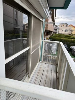 リヴィエール藤沢 ベランダ
