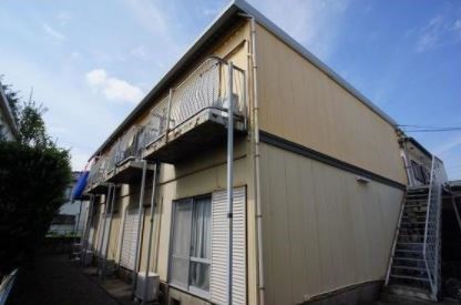 サンハイツ厚木 202号室 外観