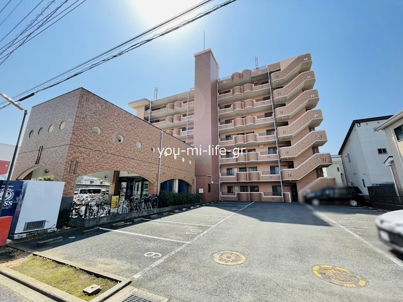 サンジュネス湘南 604号室 外観