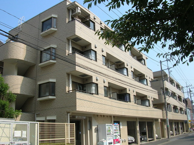 日神パレス戸塚 102号室 外観