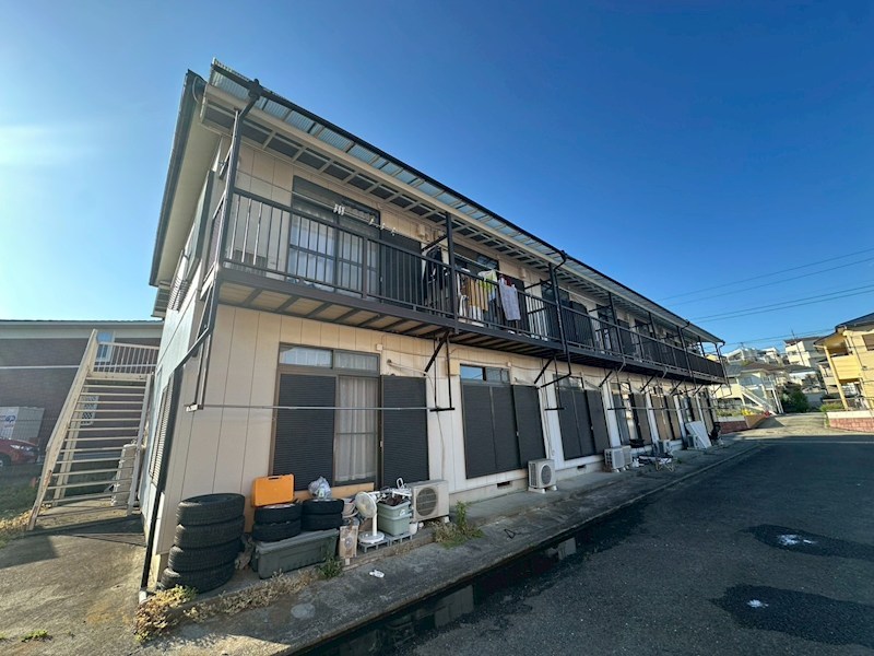 コーポ清水 206号室 外観