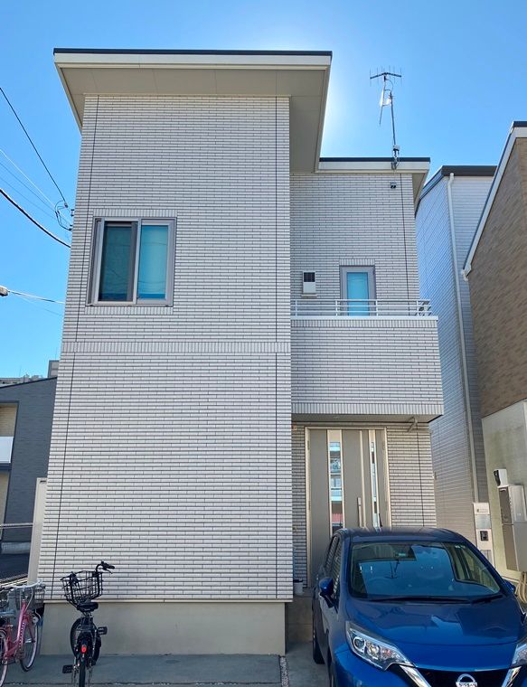 水引戸建  外観