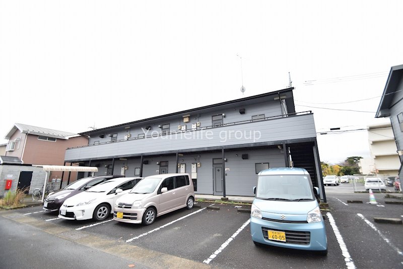 メープルハイツB その他外観1