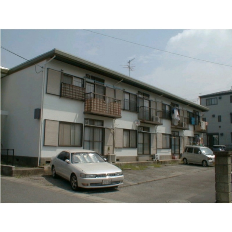 コーポ清水 101号室 外観