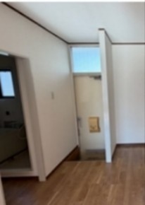 コーポ清水 玄関