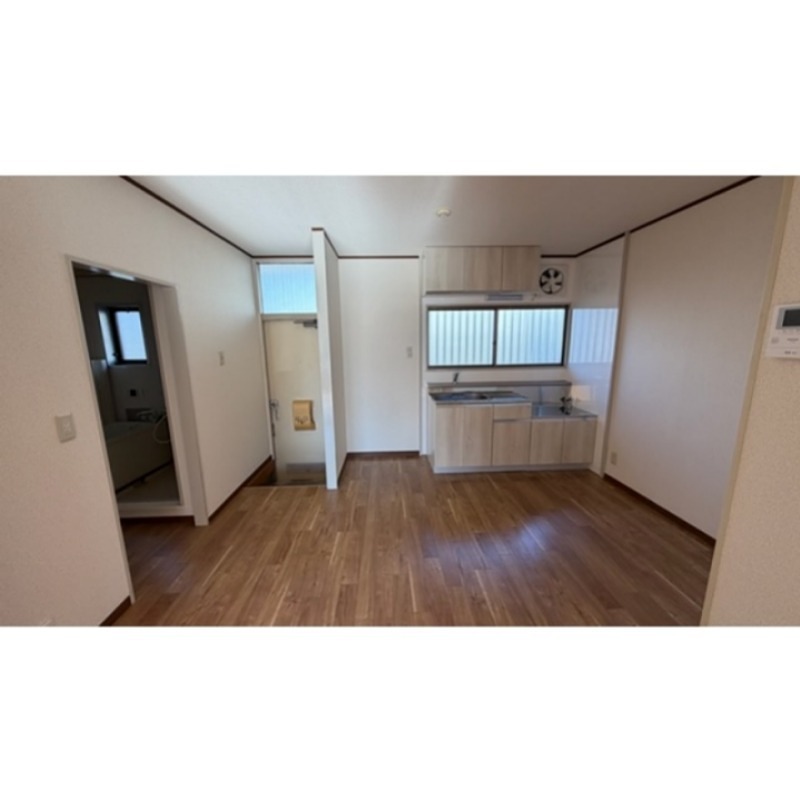 コーポ清水 リビング