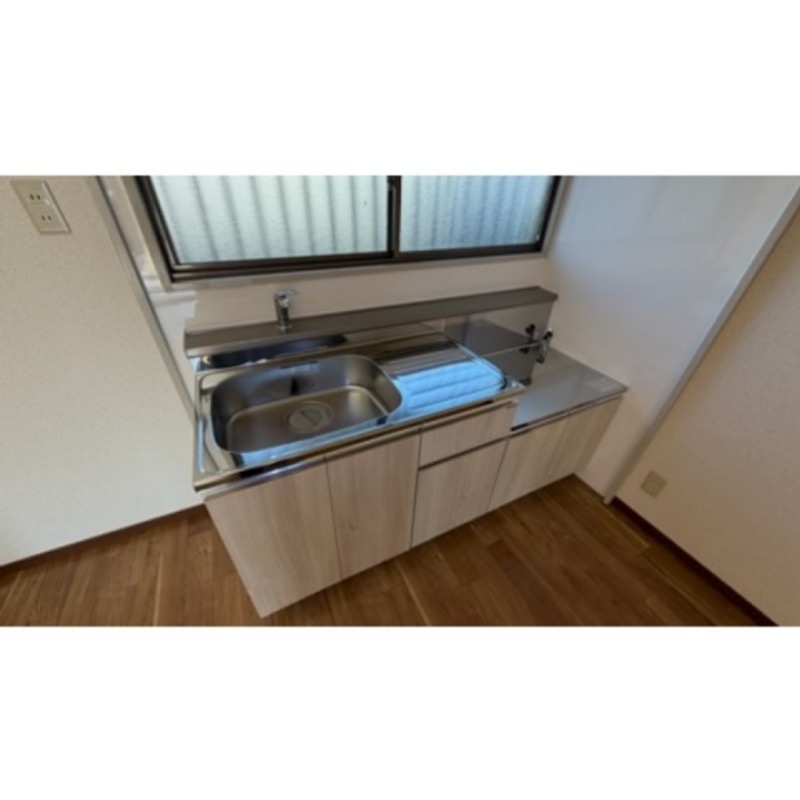 コーポ清水 キッチン