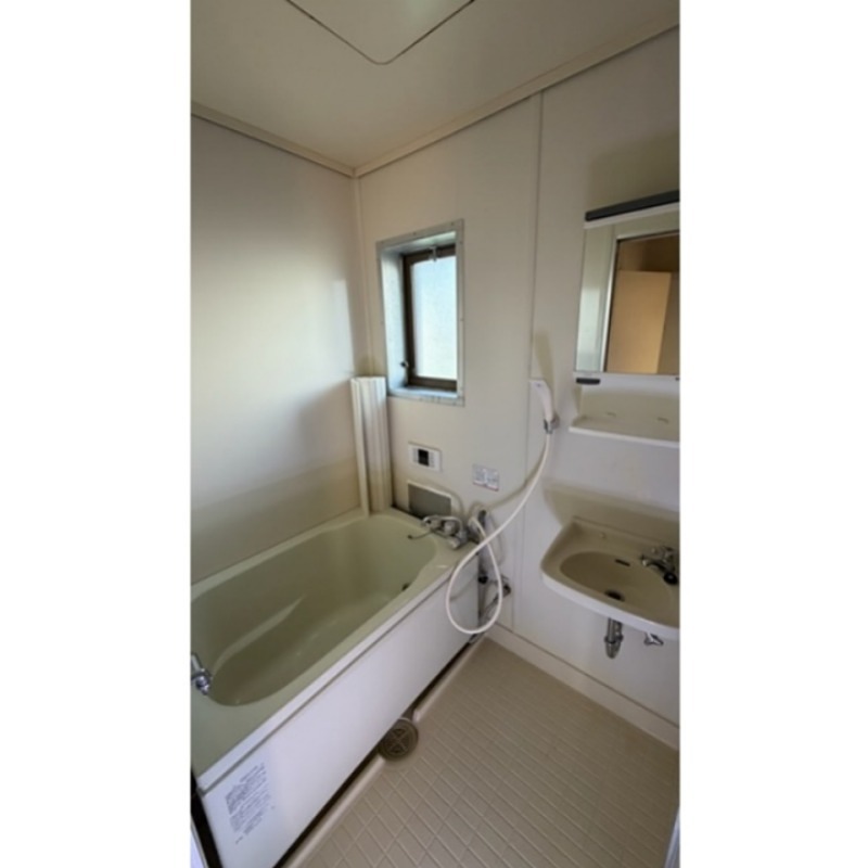 コーポ清水 風呂画像