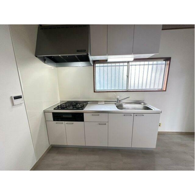 愛甲東２丁目戸建 キッチン