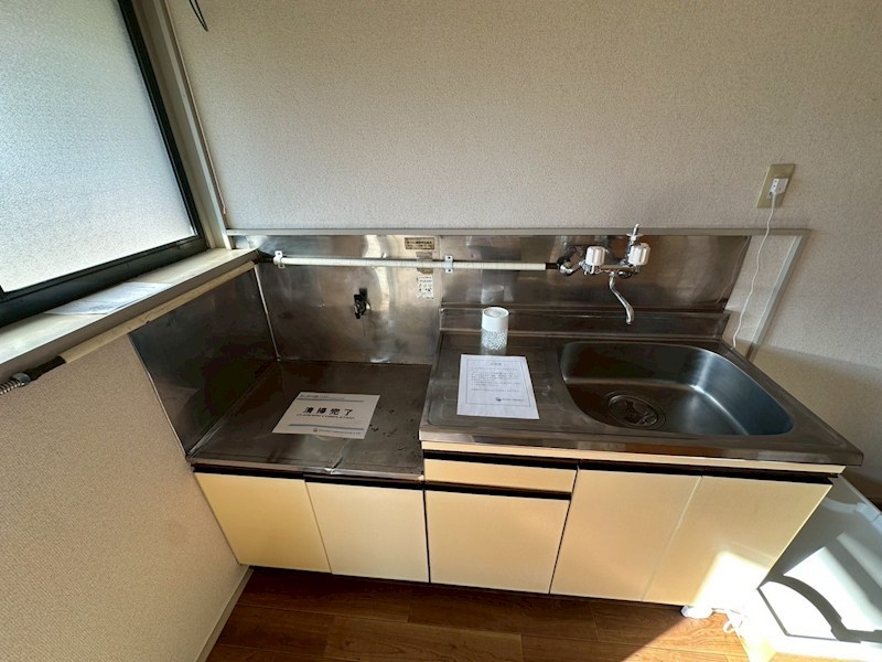 コーポ清水 キッチン