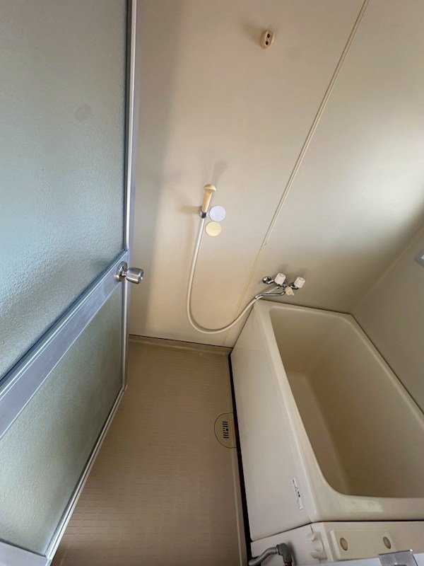 コーポ清水 風呂画像