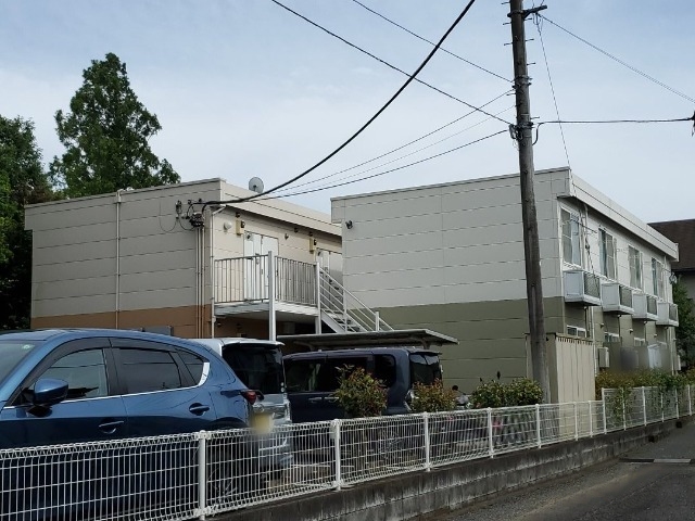 レオパレス卯月　２００３ 102号室 外観