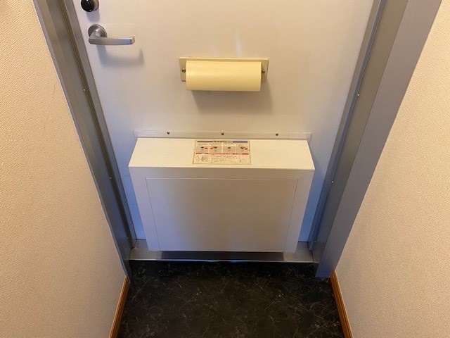 レオパレスペニーハイツⅠ 玄関