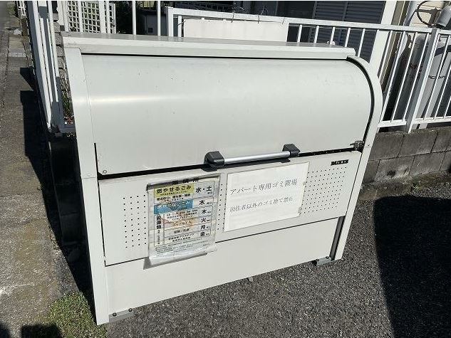 レーベンハイム その他外観3