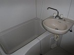レオネクスト屋敷添 洗面所