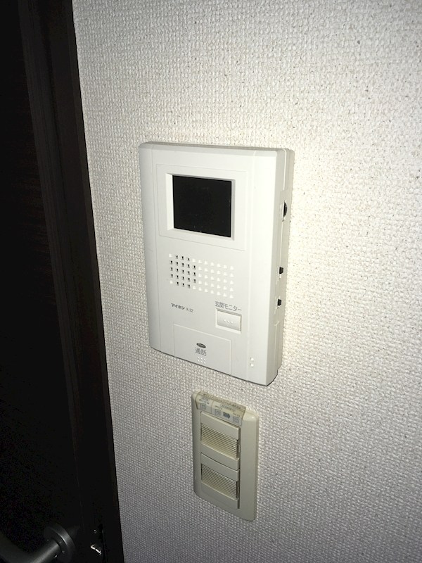 レオネクスト屋敷添 セキュリティ